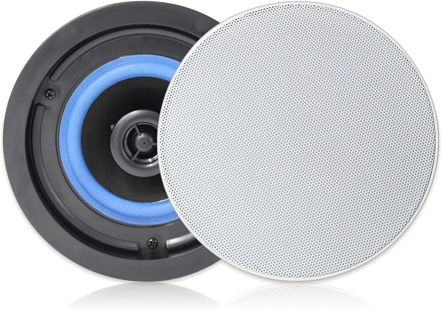 HCS418 4" Ceiling & Wall Speakers Pair | STUDIOFINIX