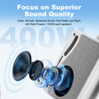 3.5"  Outdoor Speakers 200 Watts ST-HOS-301