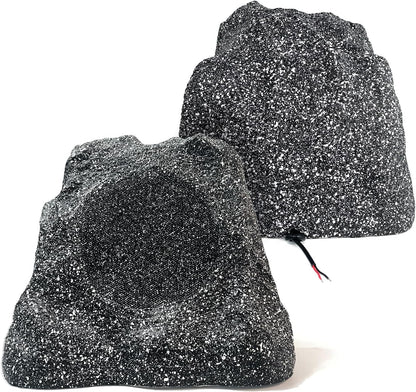 6.5" 400W IPX6 Rock Speakers | STUDIOFINIX
