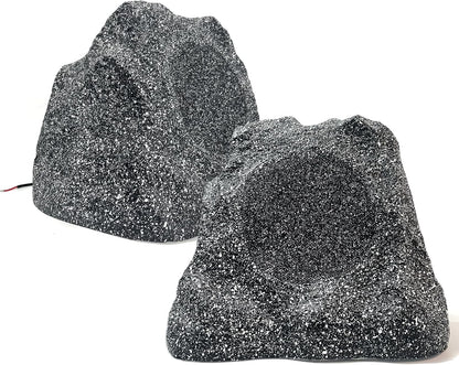 8" 600W IPX6 Rock Bluetooth Speakers | STUDIOFINIX