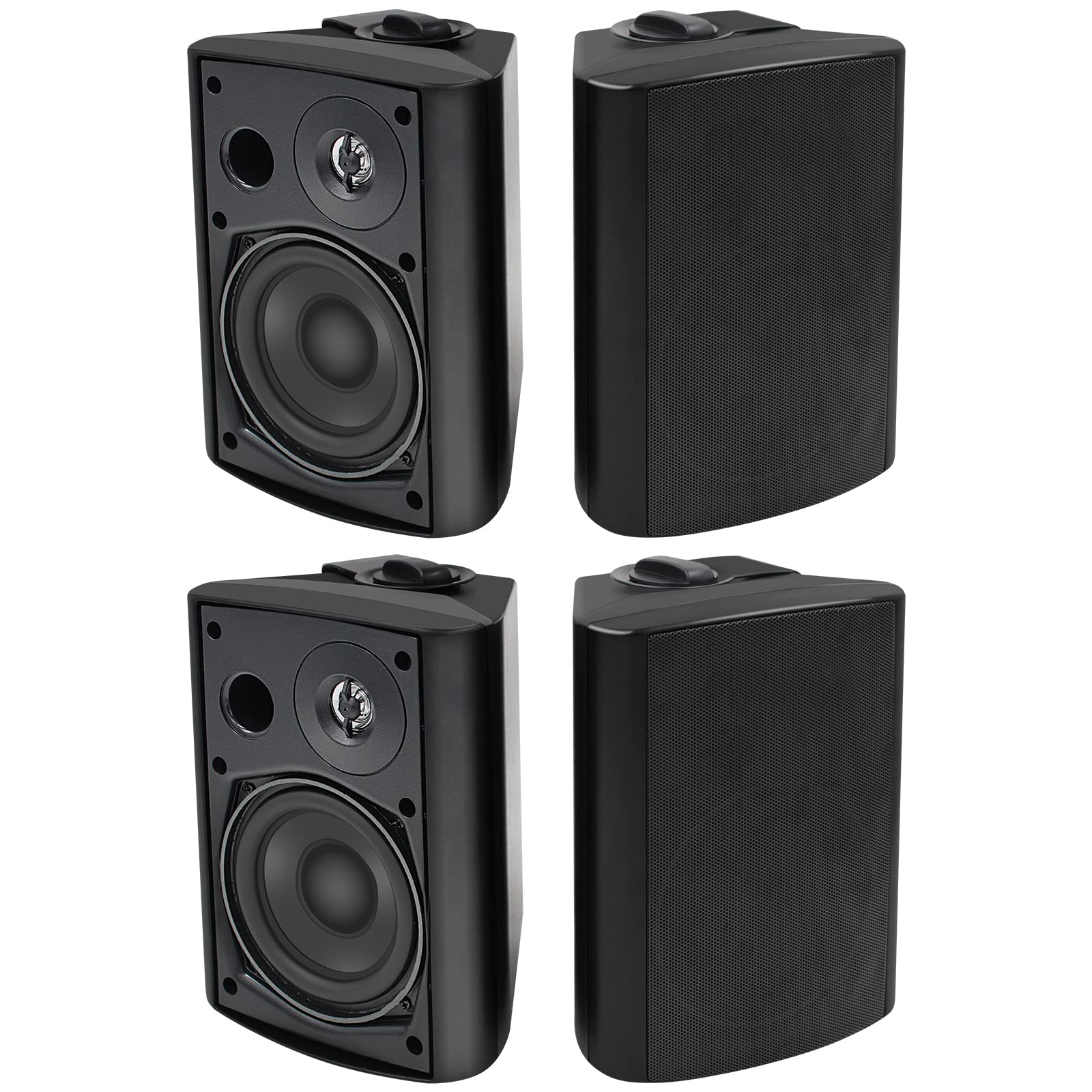 Outdoor bluetooth 2024 speakers system