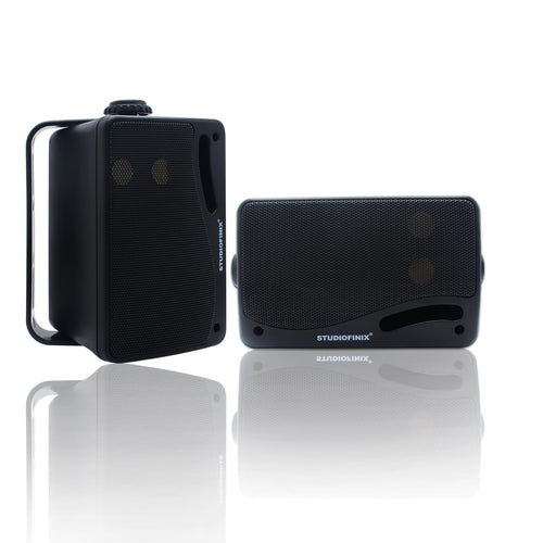 3.5"  Outdoor Speakers 200 Watts ST-HOS-301