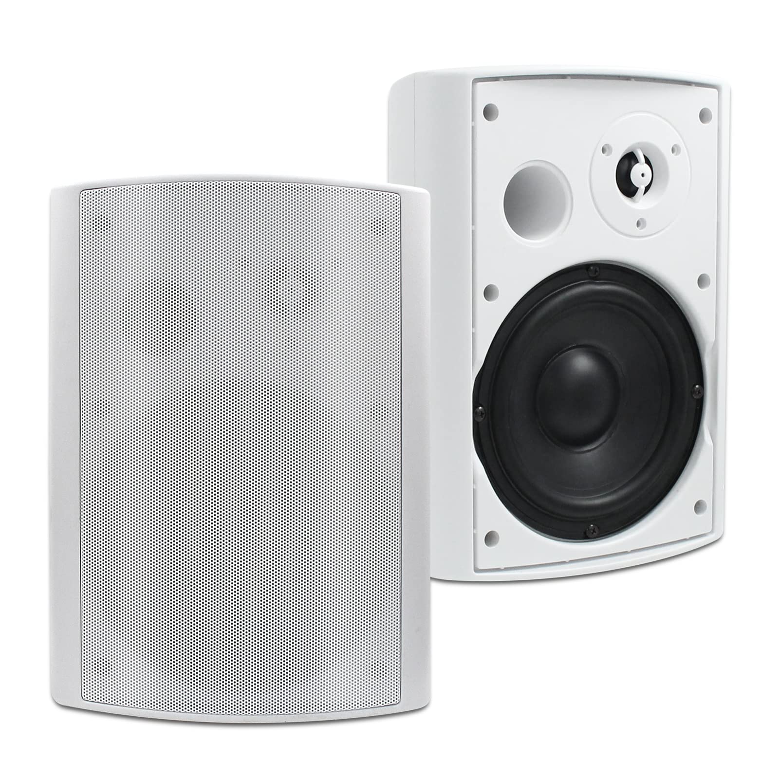 6.5" Bluetooth Outdoor Speakers 400 Watts ST-HOS-601BT