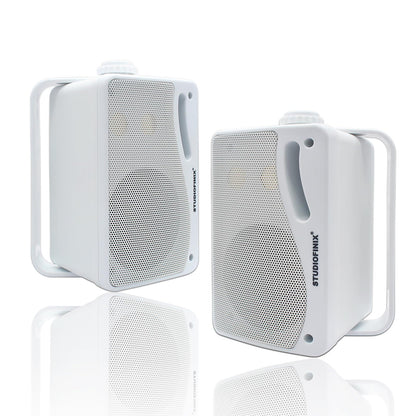 3.5" Bluetooth Outdoor Speakers 200 Watts ST-HOS-301BT