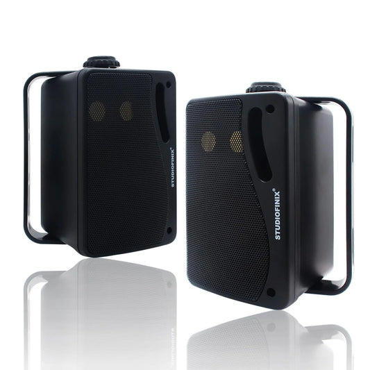 ST-HOS-301 3.5" Outdoor Speakers Pair | STUDIOFINIX