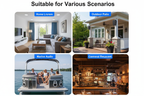 Multi-Room Audio Amplifier - Home, Marine, Outdoor, Commercial Applications